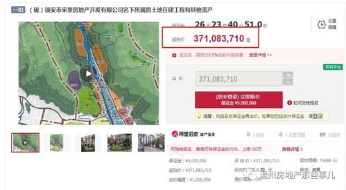 溫州本土房開(kāi)破產(chǎn),3.7億房產(chǎn)被拍賣