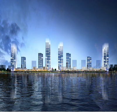 安徽珍寶島房地產 - 產品服務 - 產業地產