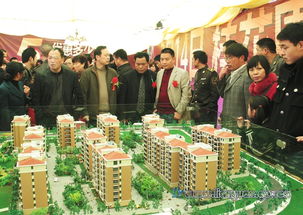 我市商業(yè)住宅小區(qū)再添新景，房地產開發(fā)迎來新篇章