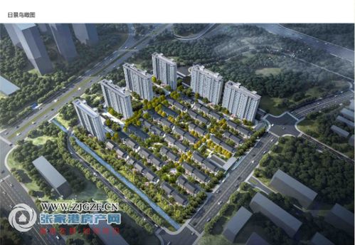 張地2022 a01號地塊房地產(chǎn)開發(fā)項目規(guī)劃方案正式公示，總建筑面積約13.96萬㎡